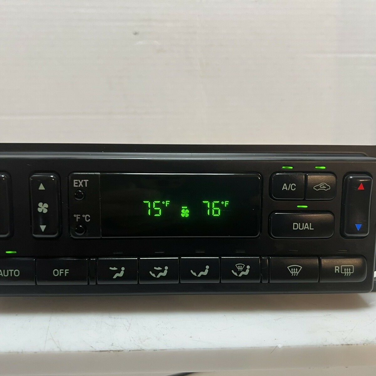 climate controls