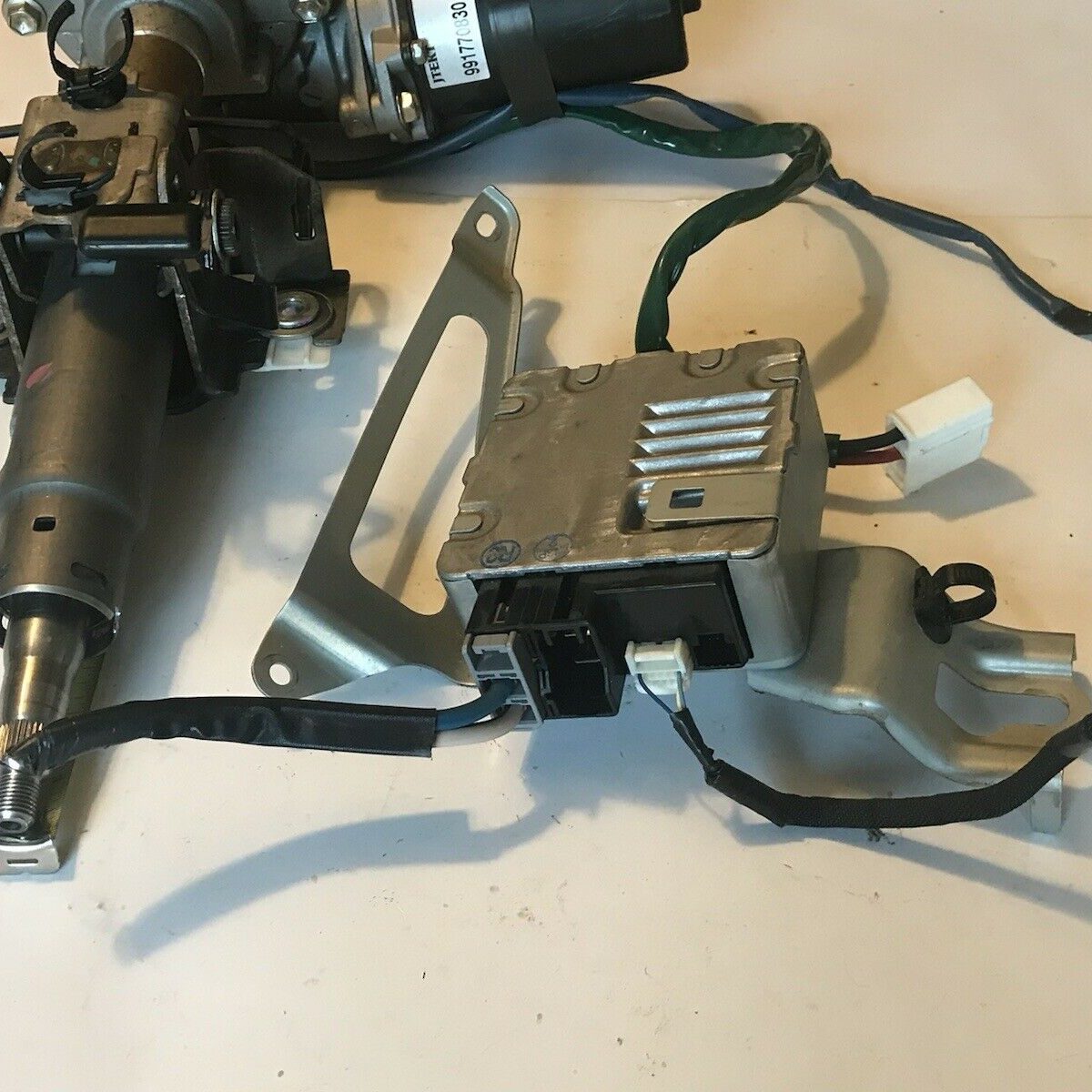 electric power steering