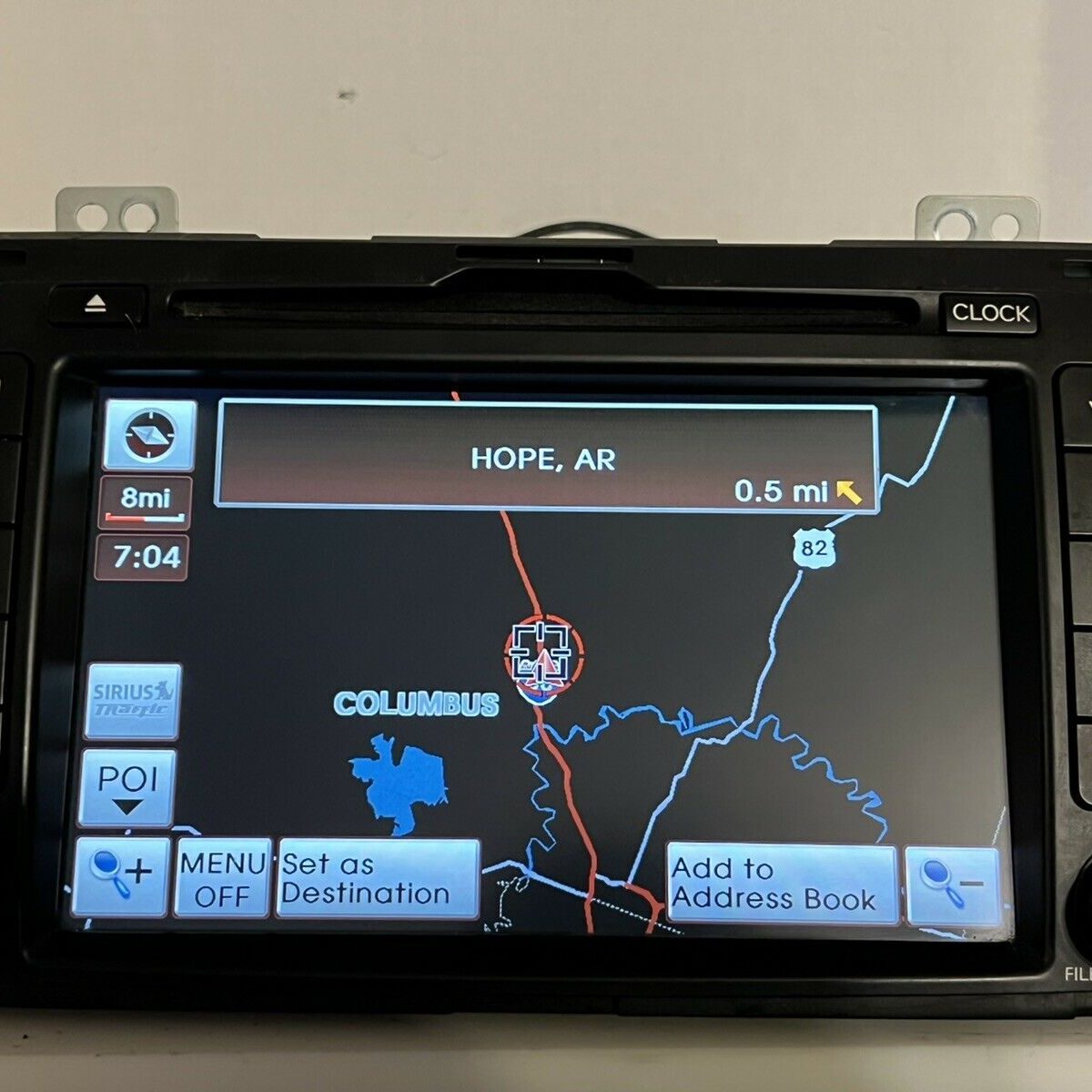 Navigation